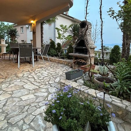Apartman Edina Rijeka Dış mekan fotoğraf