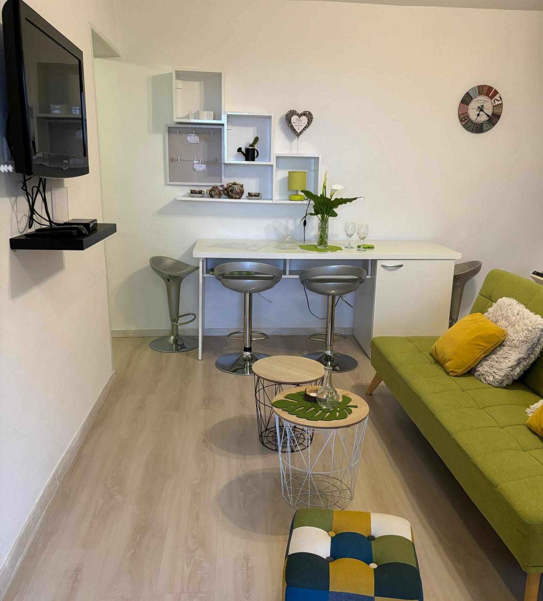 Apartman Edina Rijeka Dış mekan fotoğraf