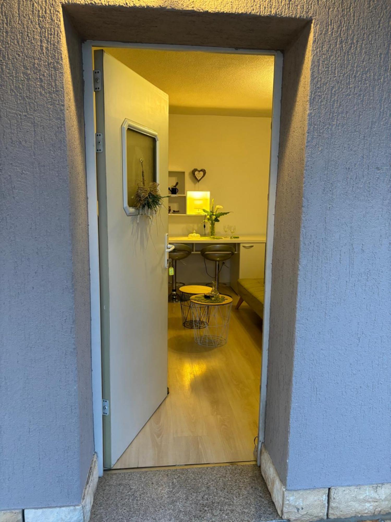 Apartman Edina Rijeka Dış mekan fotoğraf