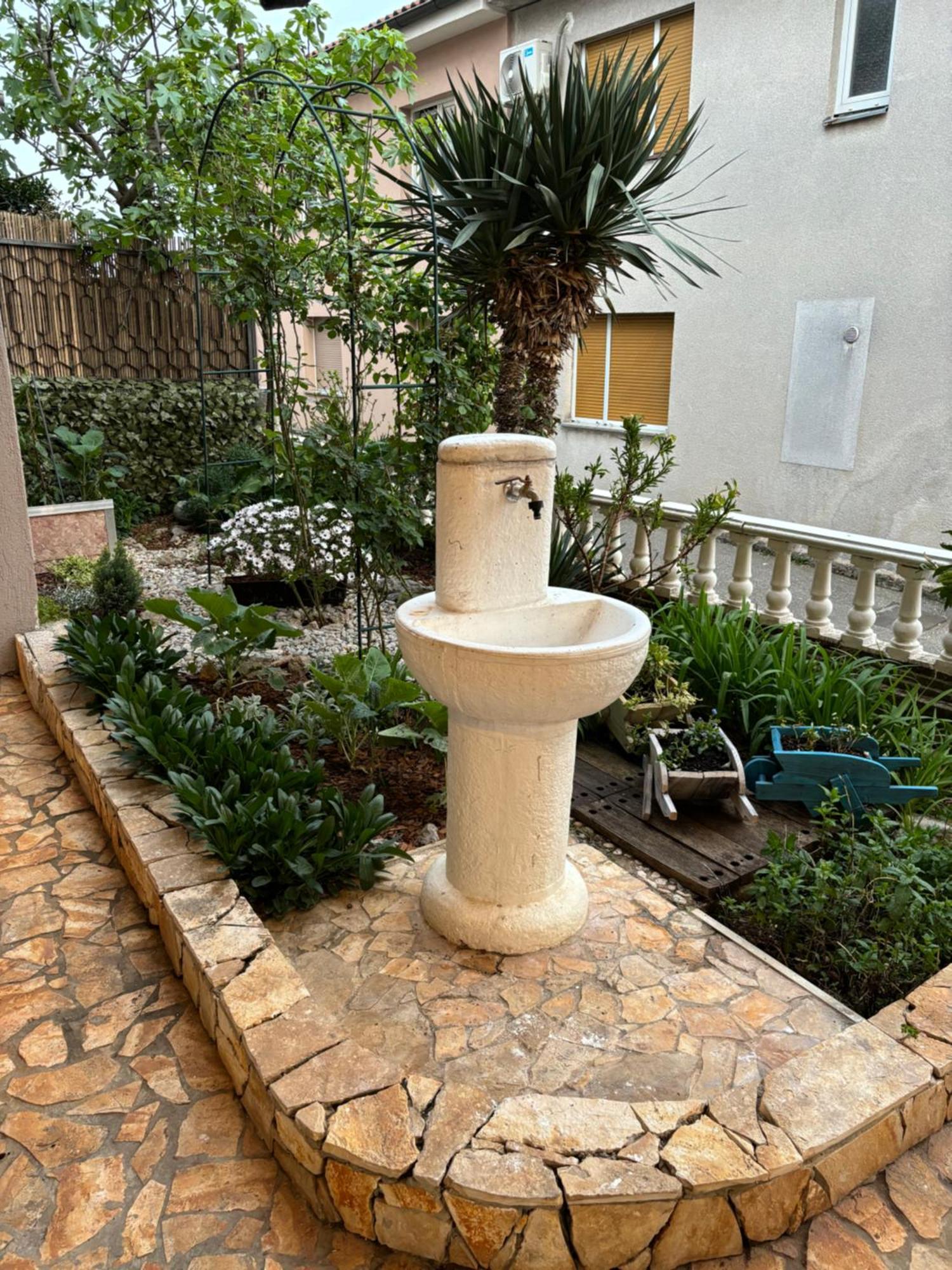 Apartman Edina Rijeka Dış mekan fotoğraf