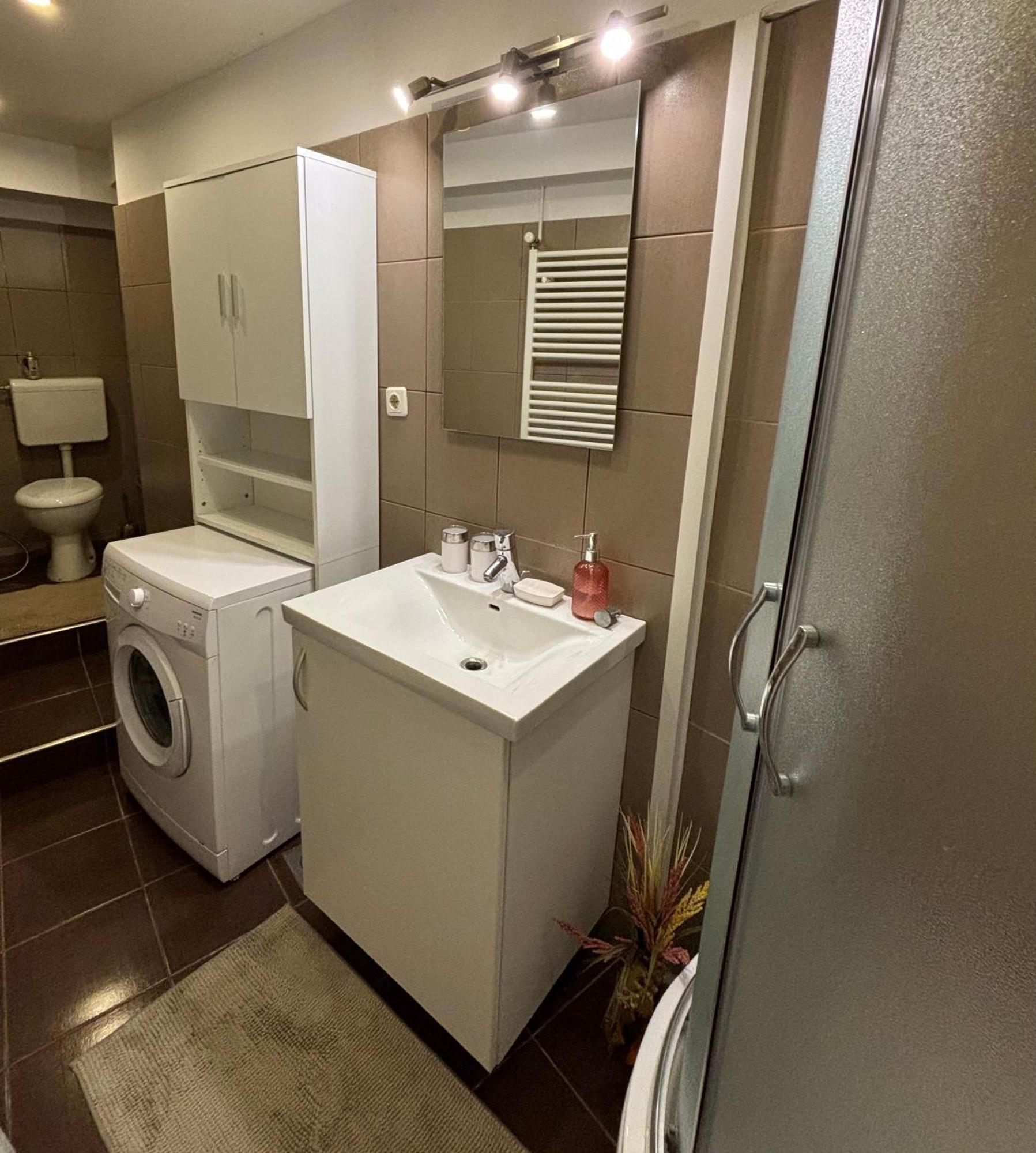Apartman Edina Rijeka Dış mekan fotoğraf