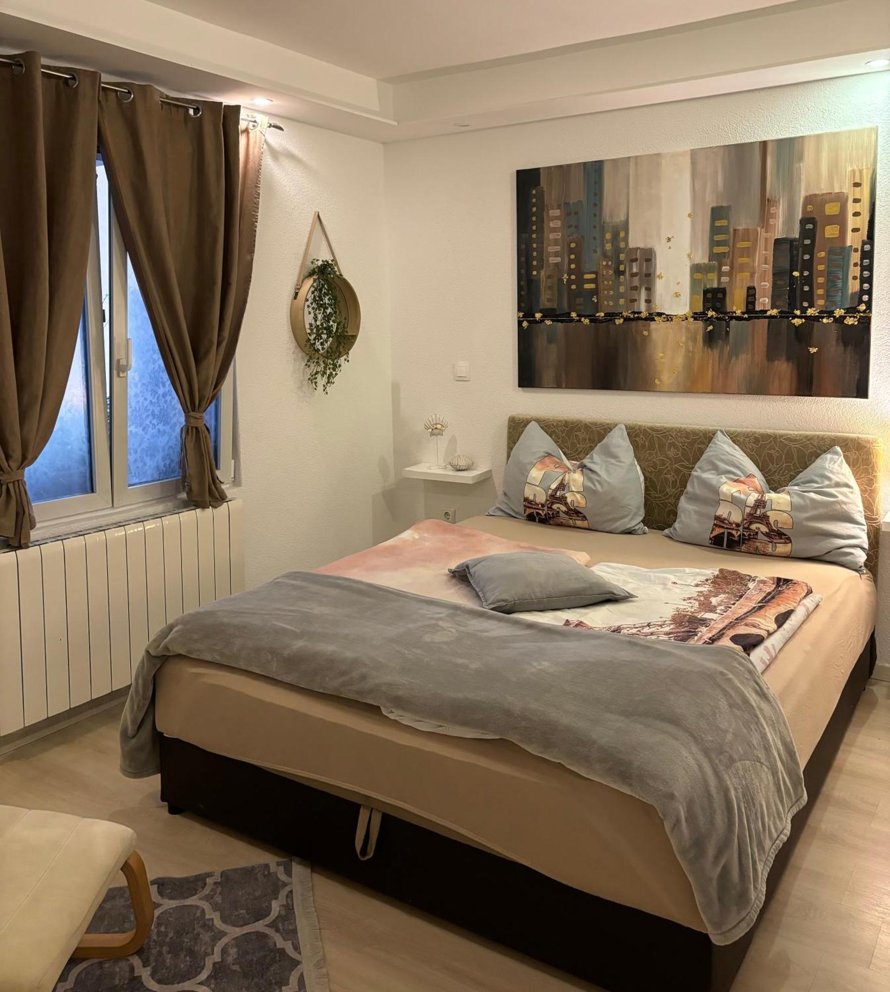 Apartman Edina Rijeka Dış mekan fotoğraf