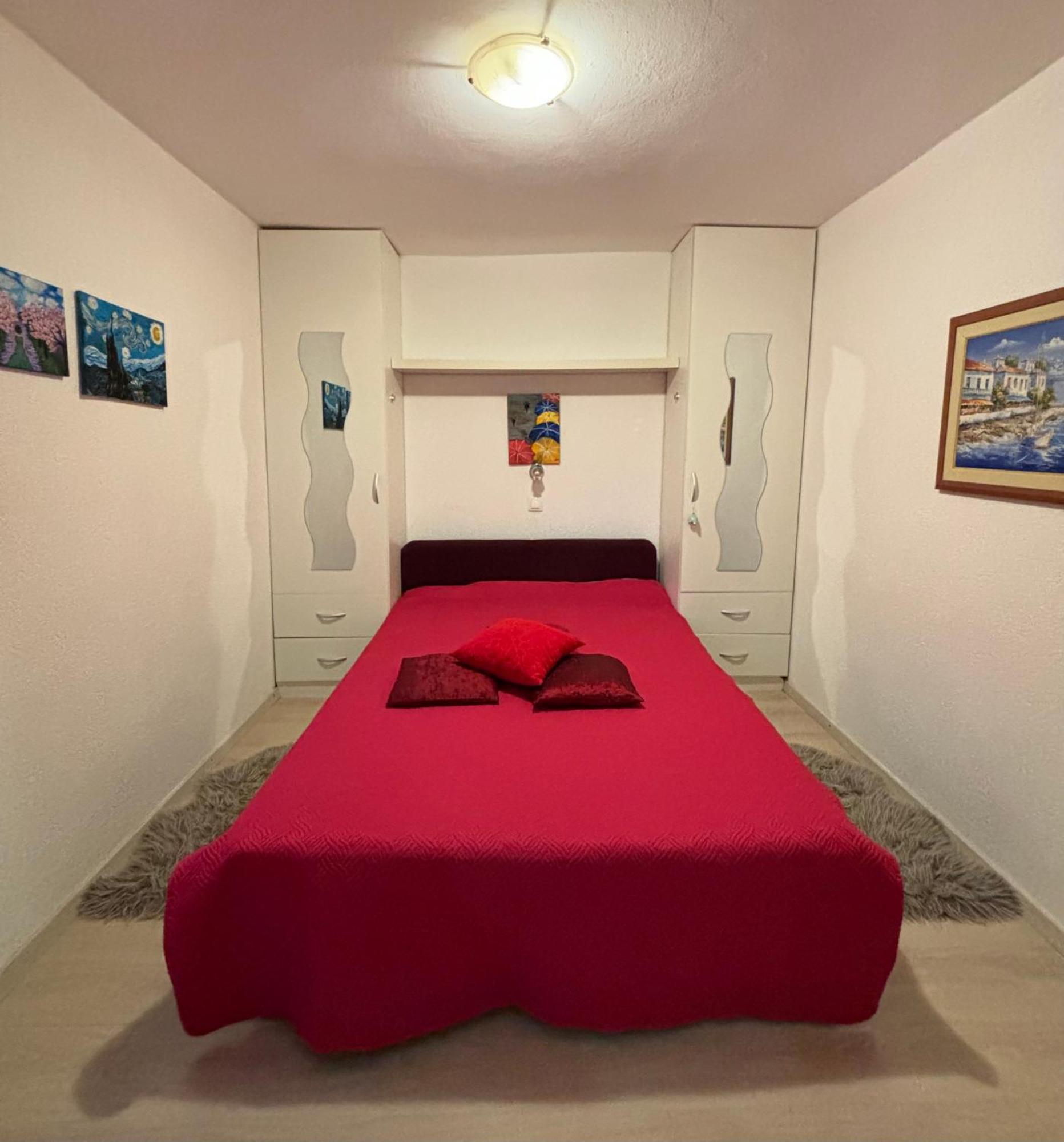 Apartman Edina Rijeka Dış mekan fotoğraf