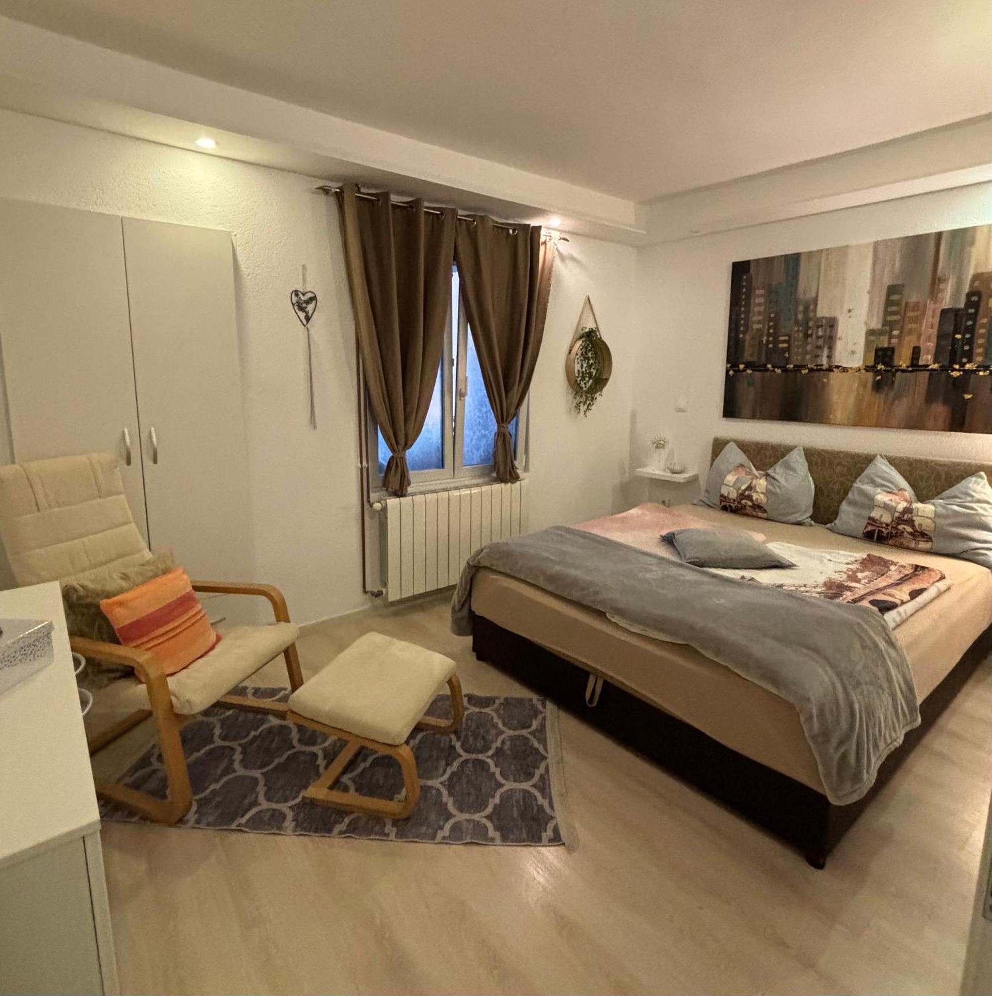 Apartman Edina Rijeka Dış mekan fotoğraf